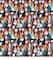 Disney® The Nightmare Before Christmas Sally & Jack Packed Cotton Fabric